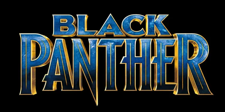  Black Panther logo