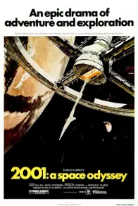 2001 A Space Odyssey