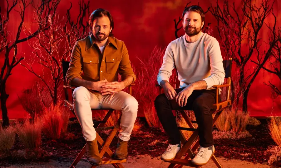 stranger things season 5 duffer brothers