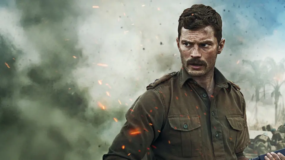 The Siege of Jadotville (2016) Underrated Military Movies 