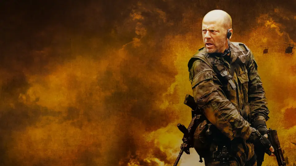 Tears of the Sun (2003)