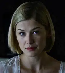 Amy Dunne – Gone Girl