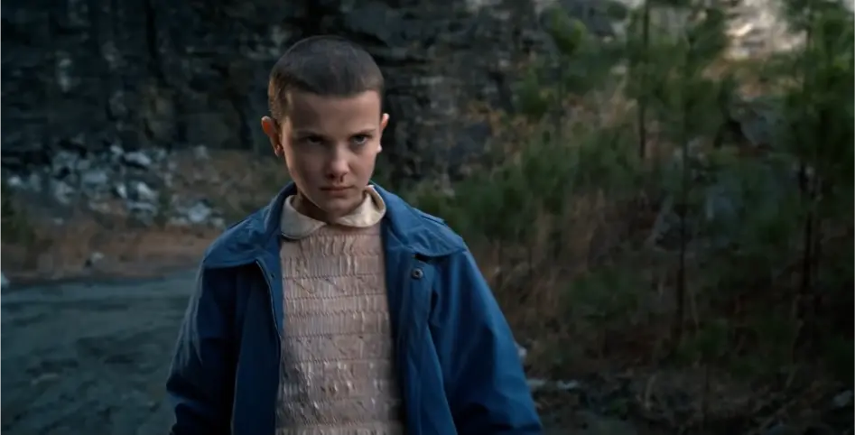 Eleven Stranger Things Season 1