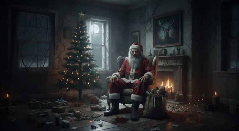 Christmas horror movies