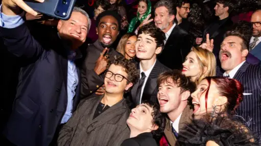 Stranger Things Season