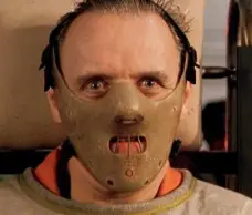 Hannibal Lecter - The Silence of the Lambs