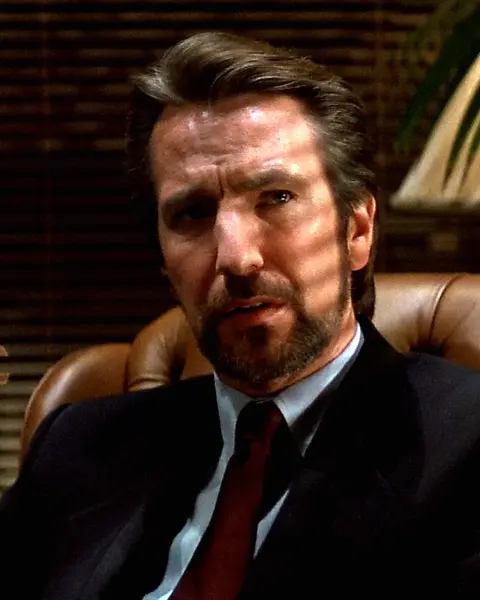 Hans Gruber - Die Hard