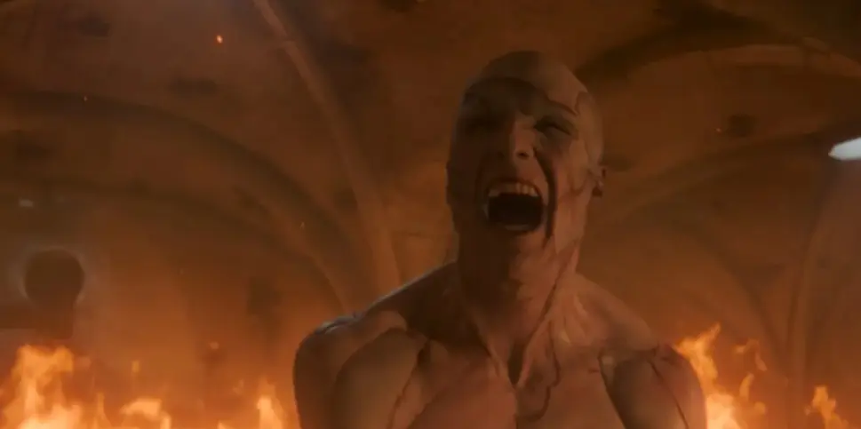 Frankenstein movie 2025 Review