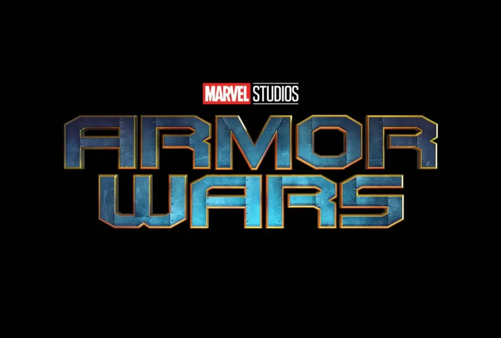 Armor Wars logo