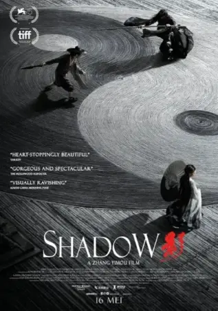 Shadow (2018) - Underrated Action Movies on Netflix