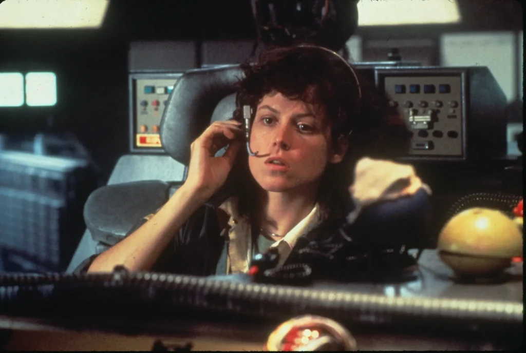 Ellen Ripley – Alien (1979)