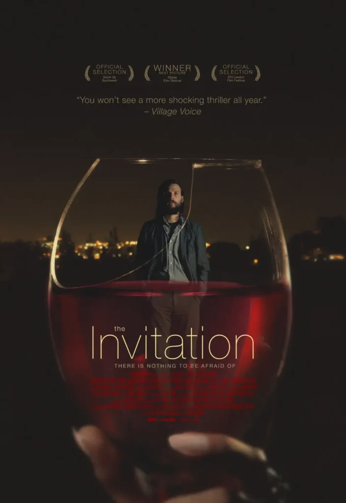  The Invitation (2015) - Underrated Horror Movies on Netflix