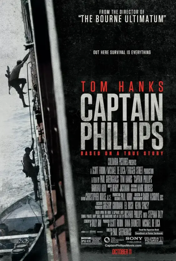  Captain Phillips (2013)