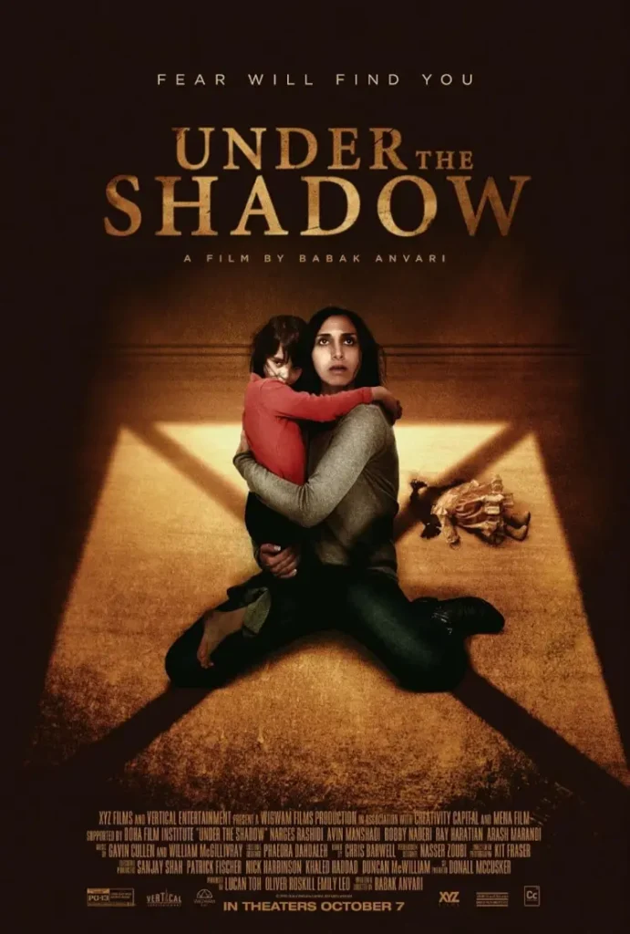  Under the Shadow (2016)