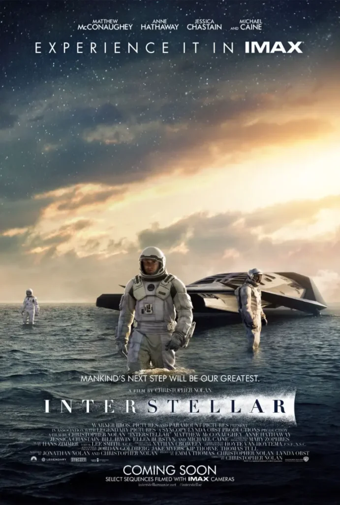 Interstellar Ending Explained image