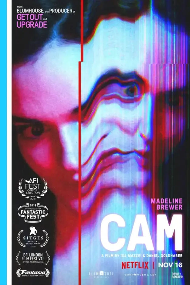  Cam (2018)