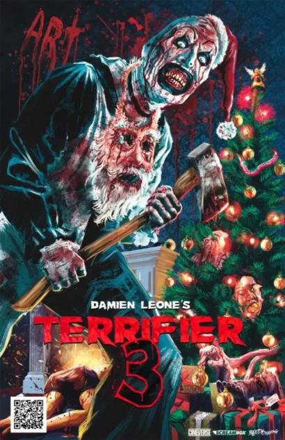 Terrifier 3 (2024)