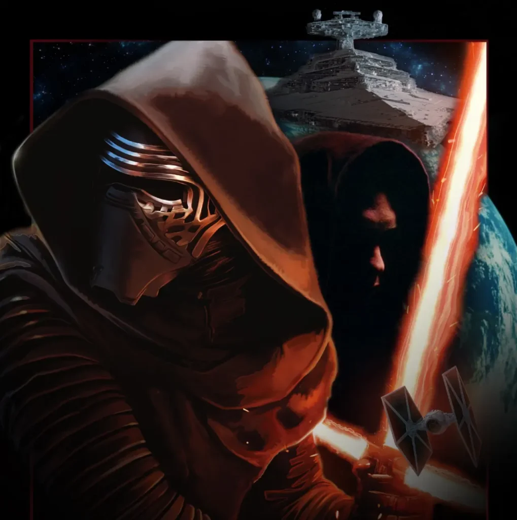 Kylo Ren - Star Wars