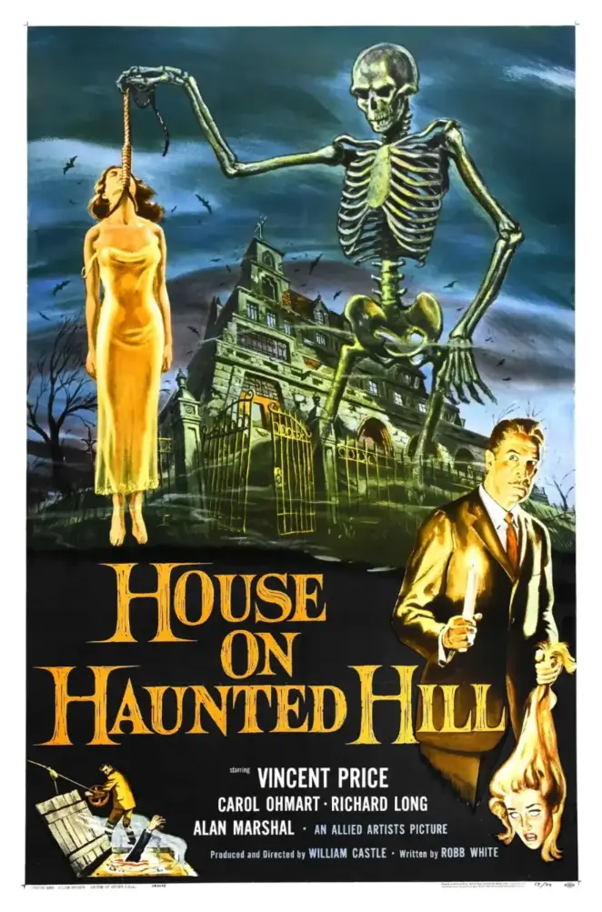  House on Haunted Hill (1959)