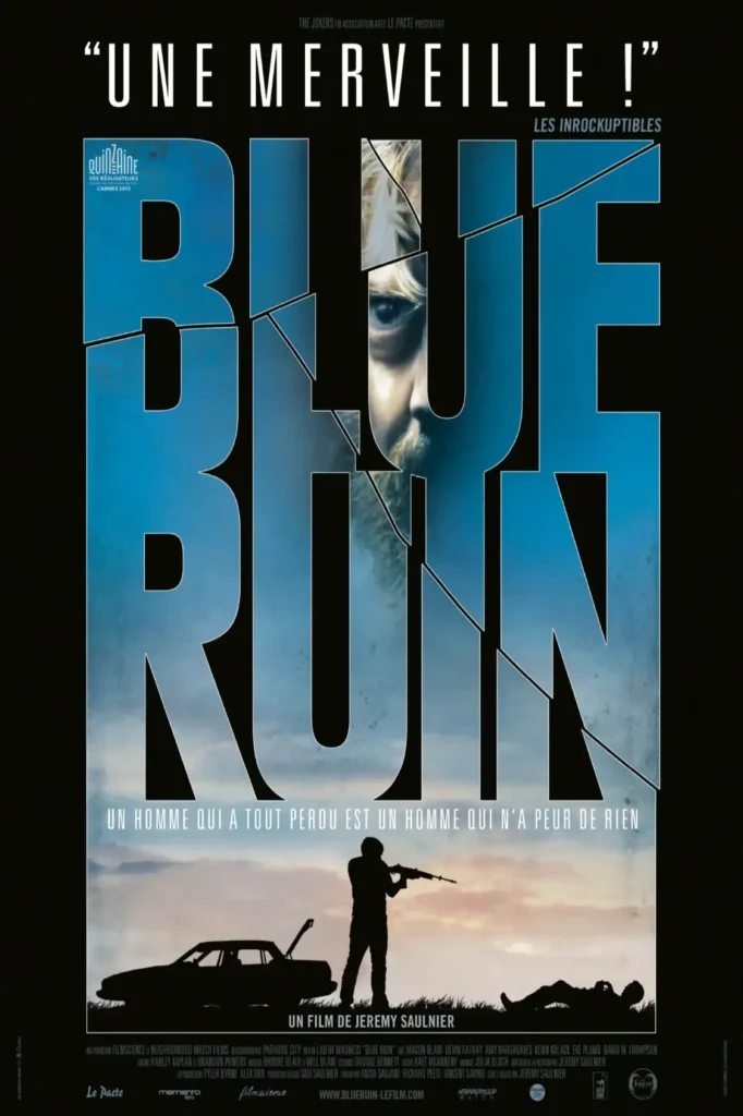 Blue Ruin (2013)