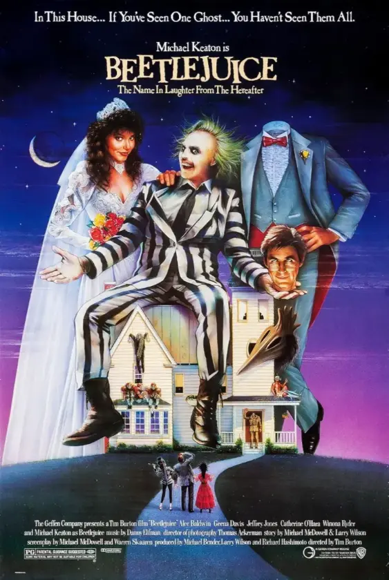 Beetlejuice (1988)