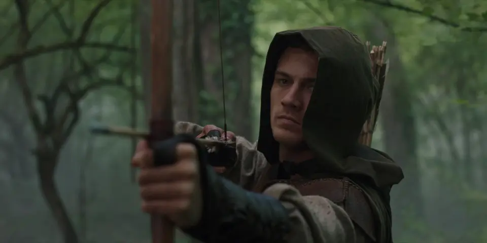Robert Locksley - Robin Hood 2025 Review - MGM+