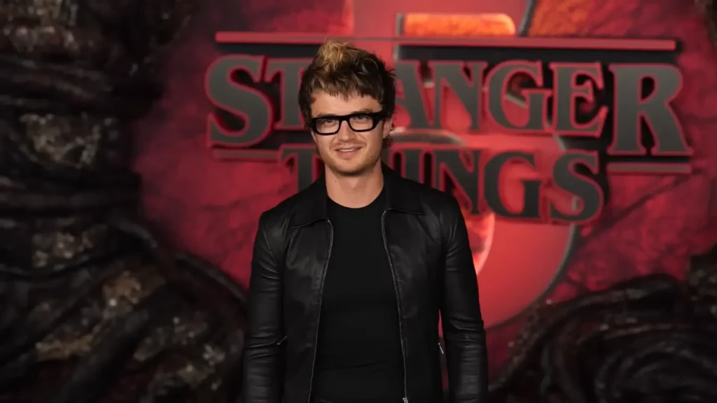 Joe Keery as Steve Harrington