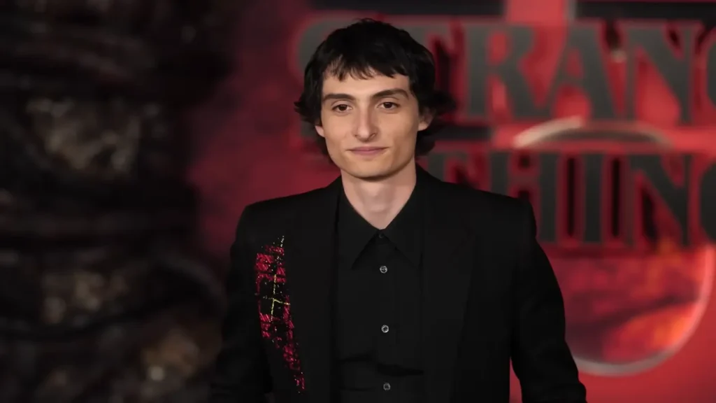 Finn Wolfhard as Mike Wheeler