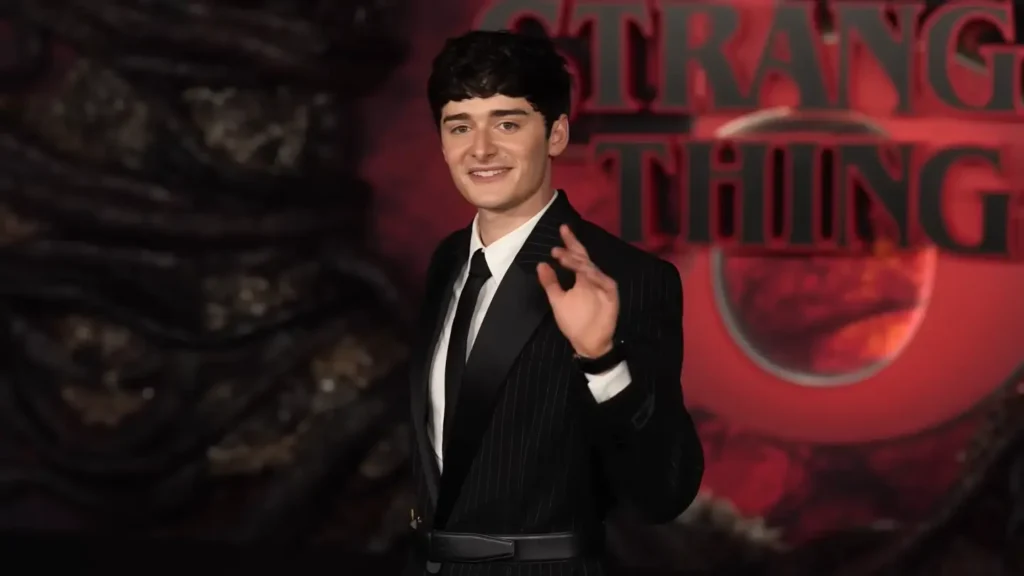 Noah Schnappc as Will Byers