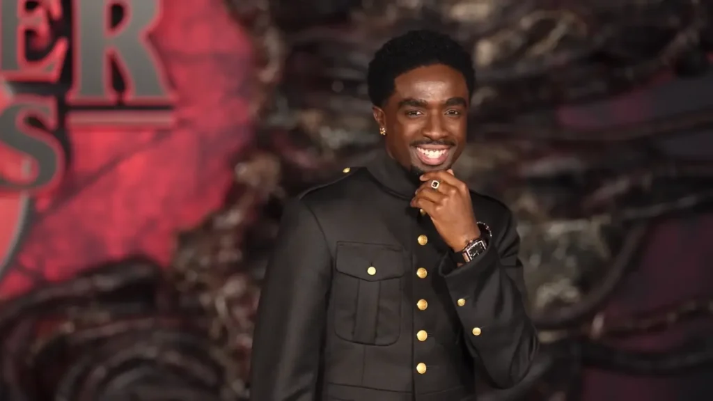 Caleb McLaughlin as Lucas Sinclair