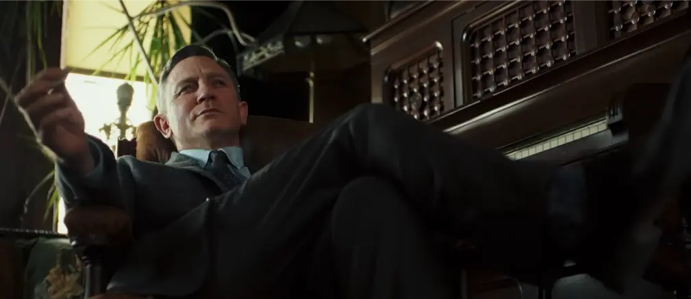 Benoit Blanc - Knives Out  2019