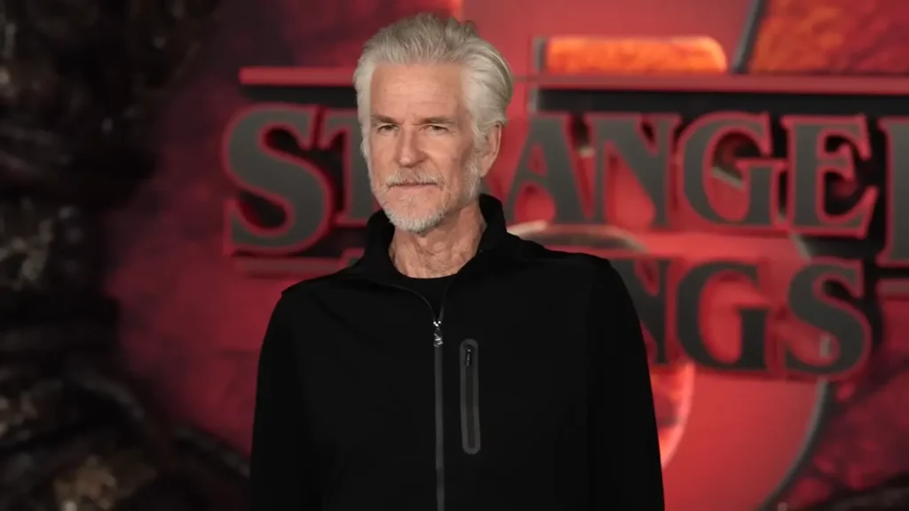 Matthew Modine as Dr.Martin Brenner