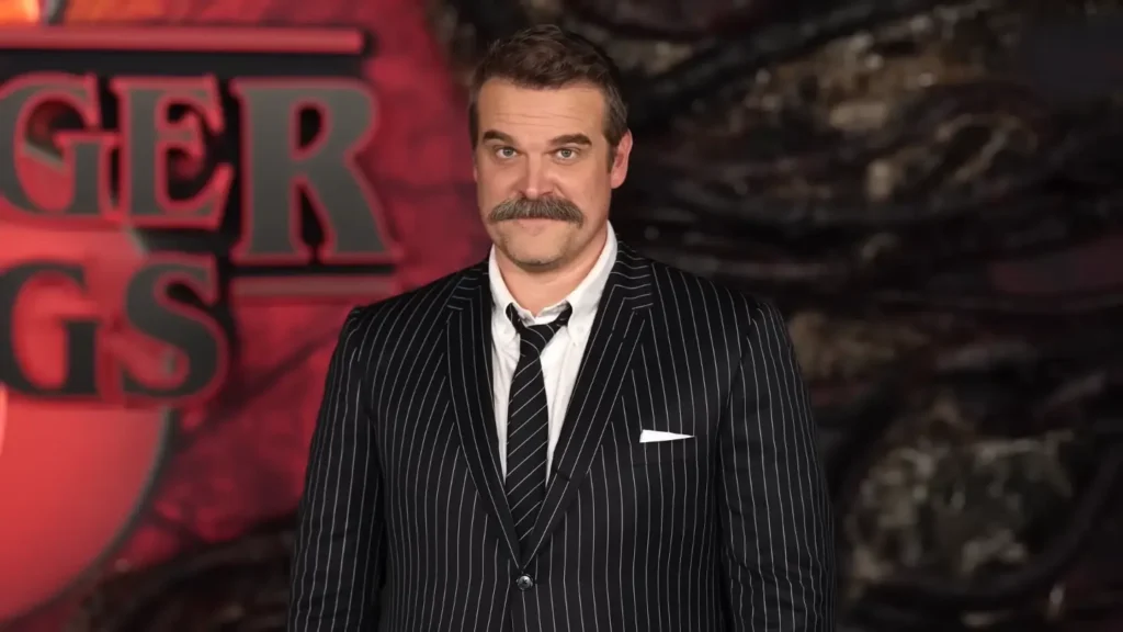 David Harbour as Jim Hopper