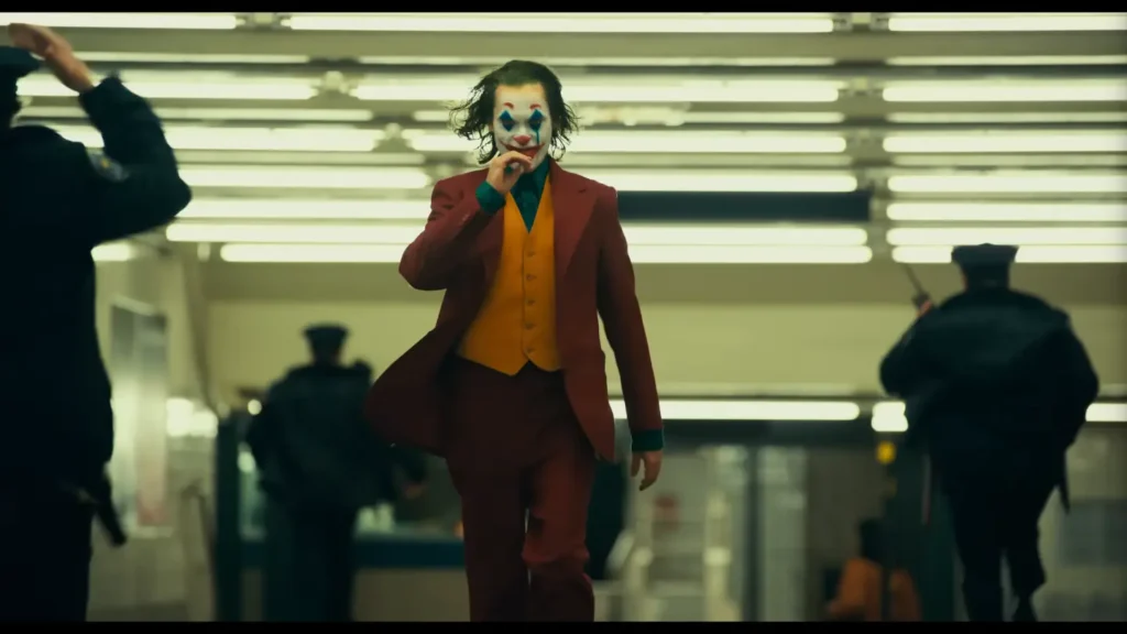 Arthur Fleck Joker Folie à Deux
