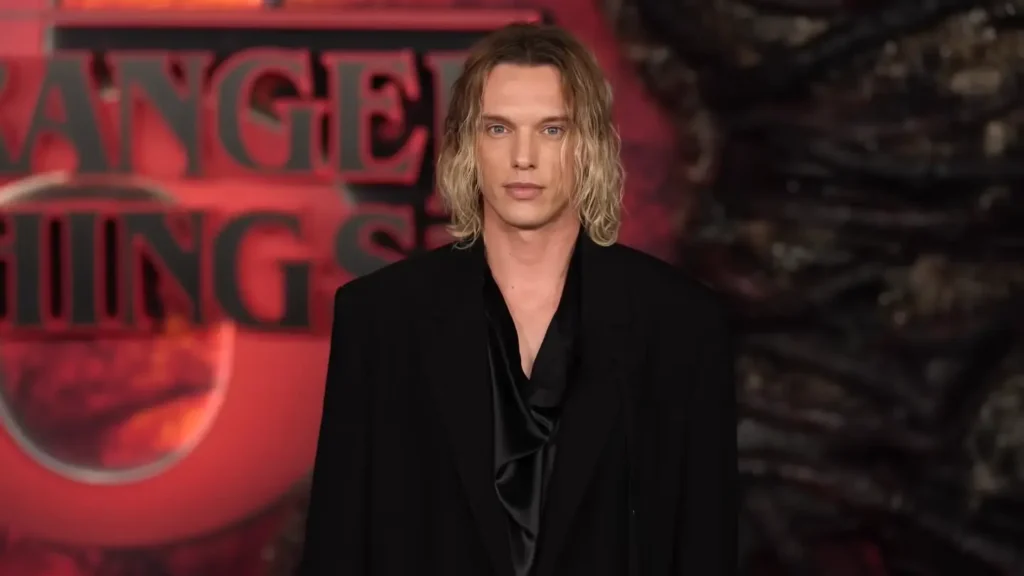 Jamie Campbell Bower as  Vecna / Henry Creel