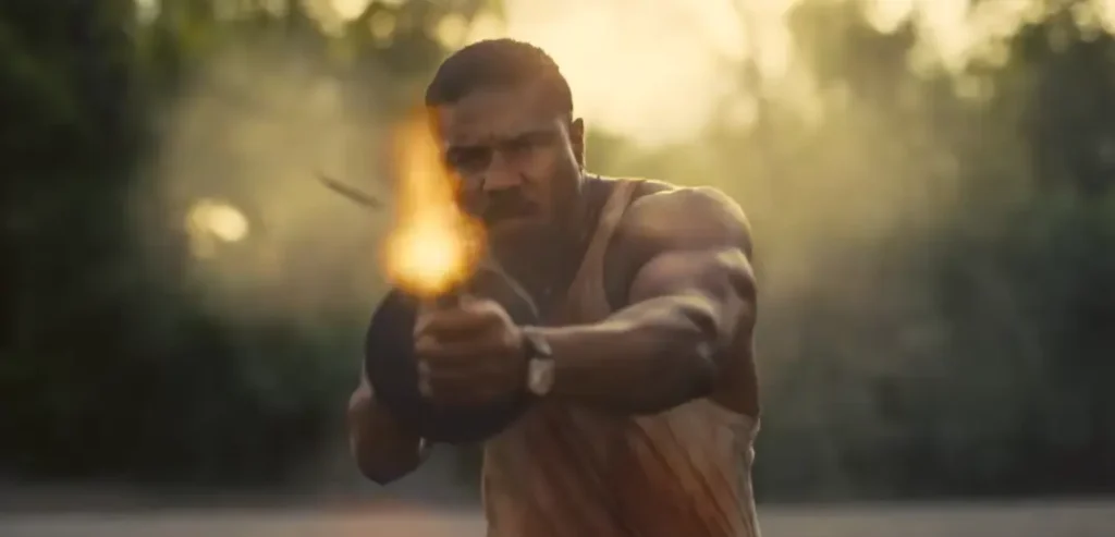 Michael B. Jordan in sinner movie