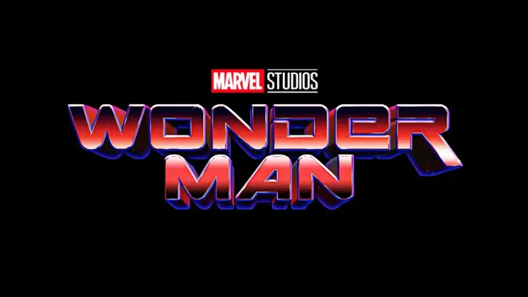 Wonder Man logo