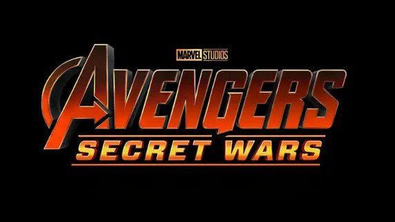 Avengers: Secret Wars logo