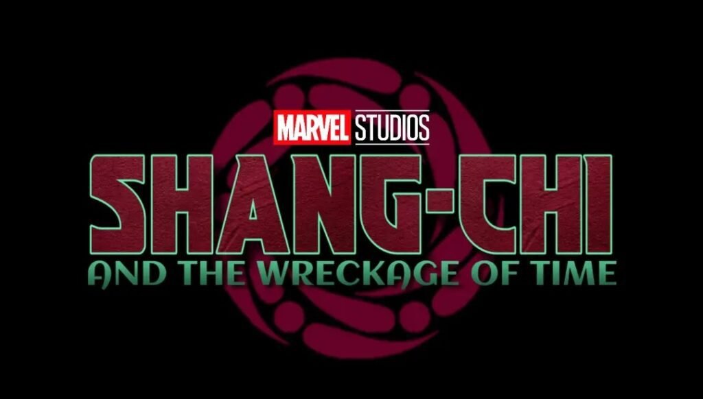 Shang‑Chi logo