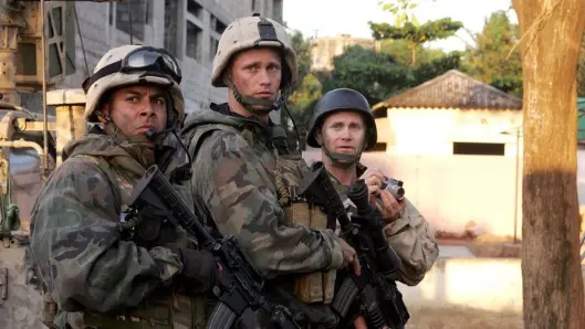 Generation Kill (2008)