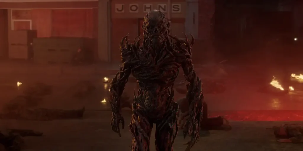 Stranger Things season 5 vecna