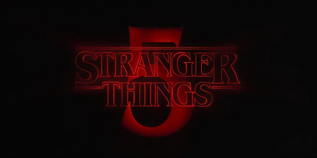 Stranger Things Season 5 Release Date