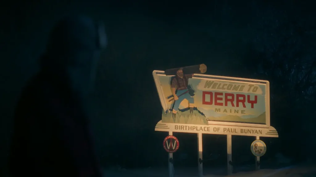 IT Welcome to Derry town board