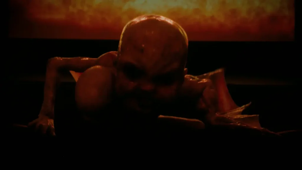 The Many Faces of Pennywise