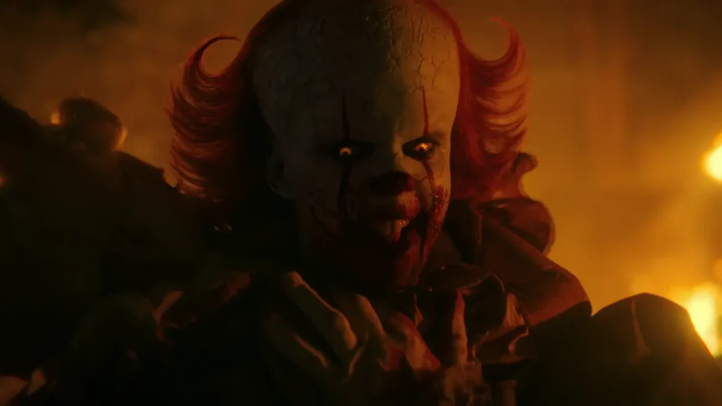 pennywise performance