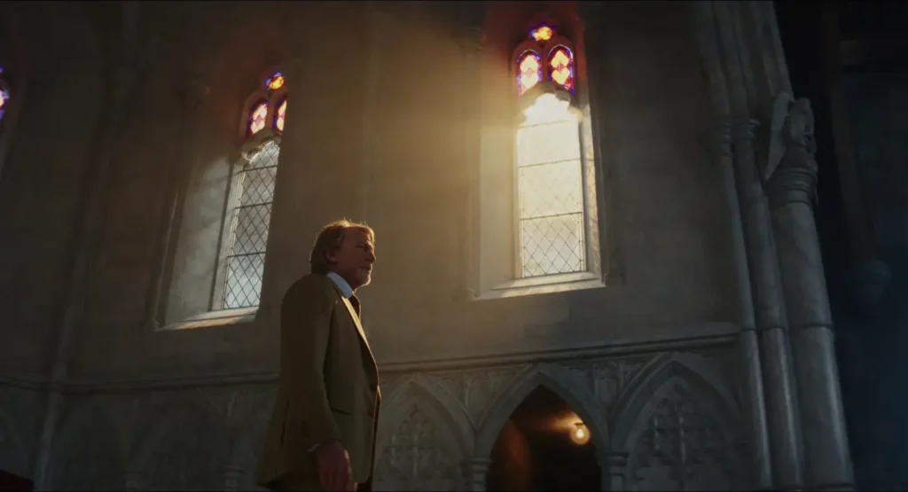 Benoit Blanc - Wake Up Dead Man: A Knives Out Mystery 2025