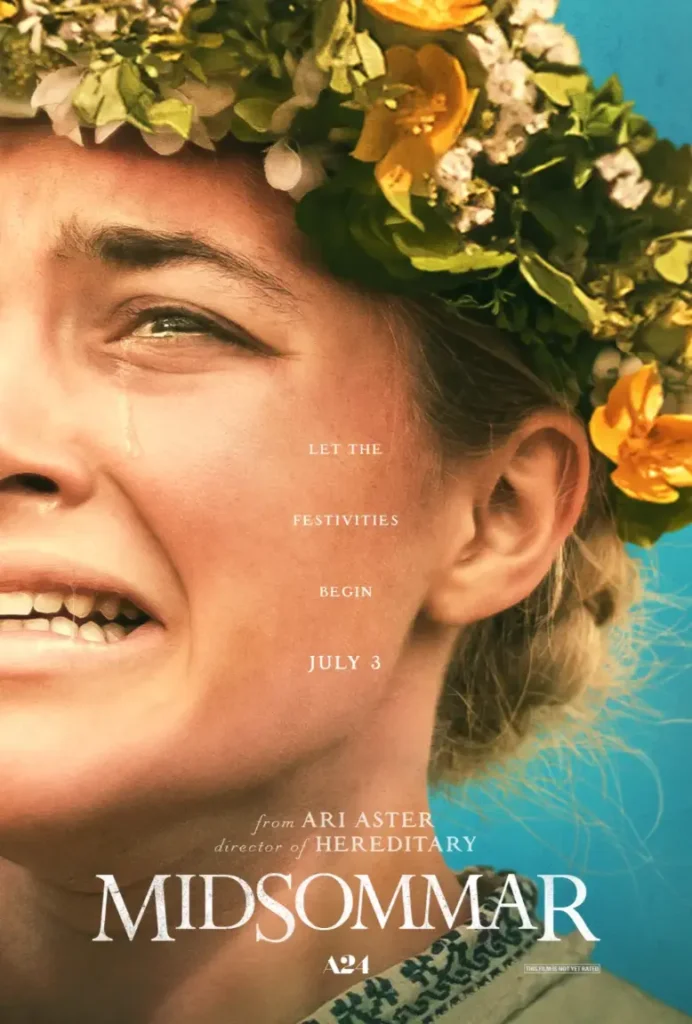 Midsommar (2019) - MovieSharp