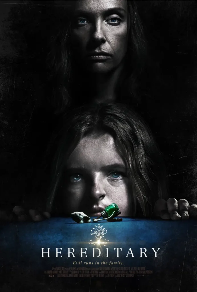 Hereditary (2018) - MovieSharp