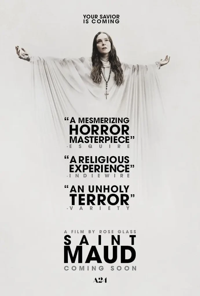 Saint Maud (2019) - MovieSharp