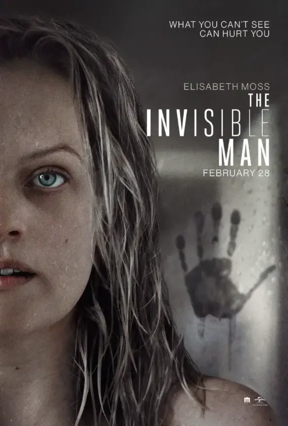 The Invisible Man (2020) - MovieSharp
